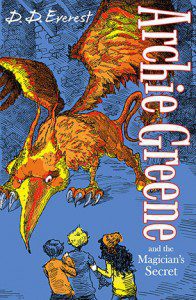 Archie Green and the Magician’s Secret