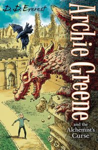 Archie Greene and the Alchemist’s Curse