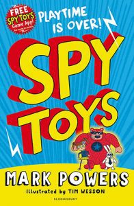 Spy Toys