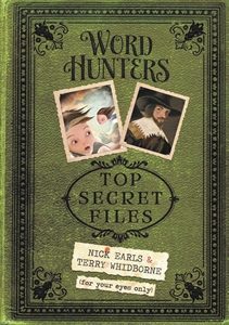 Word Hunters: Top Secret Files