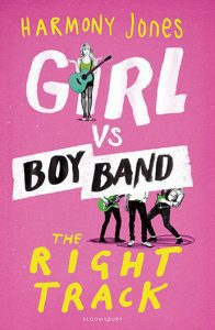 Girl vs. Boy Band The Right Track