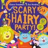 Scary Hairy Party