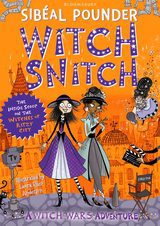 Witch Snitch  The Inside Scoop on the Witches of Ritzy City