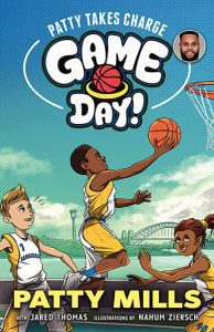 Patty Takes Charge: Game Day! 3