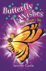 Butterfly Wishes 2: Tiger Streak’s Tale