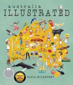 Australia: Illustrated