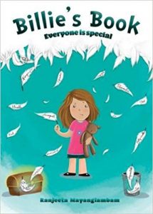See this image  Billie’s Book: Everyone is special