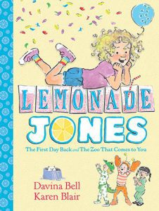 Lemonade Jones