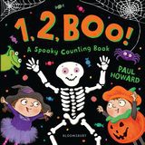 1, 2, BOO!  A Spooky Counting Book