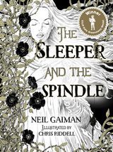 The Sleeper and the Spindle – paperback edition