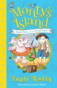 Scary Mary and the Stripe Spell: Monty’s Island 1