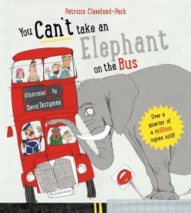 You Can’t Take An Elephant On the Bus