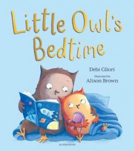 Little Owl’s Bedtime