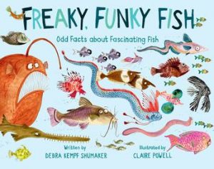 Freaky, Funky Fish