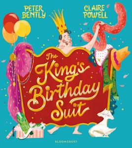 The King’s Birthday Suit