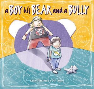 A Boy, his Bear and a Bully