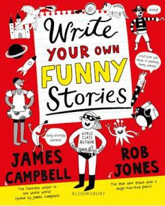 Write Your Own Funny Stories