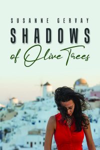 Shadows of Olive Trees