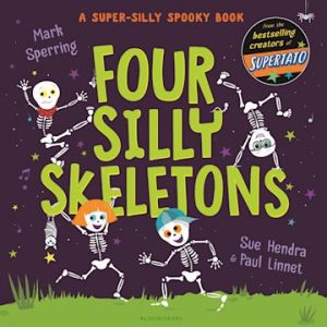 Four Silly Skeleton