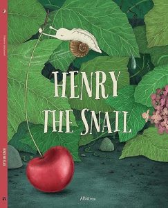 HENRY THE SNAIL