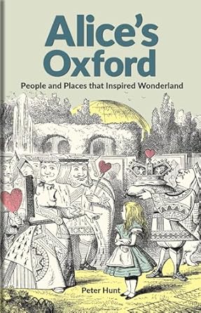 Alice’s Oxford