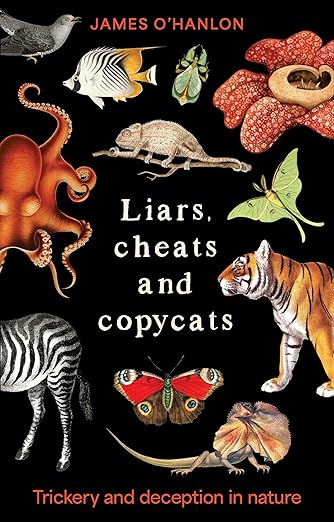 Liars, cheats and copycats
