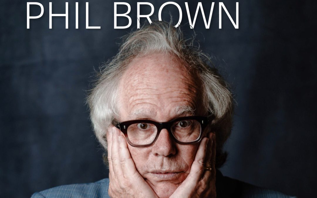 Confessions of a Minor Poet