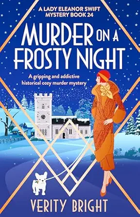 Murder on a Frosty Night