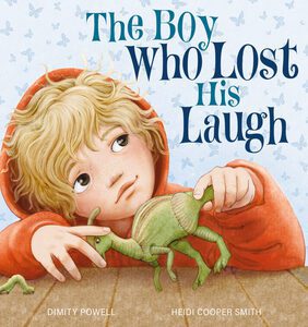 The Boy Who Lost His Laugh 