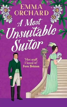 A Most Unsuitable Suitor