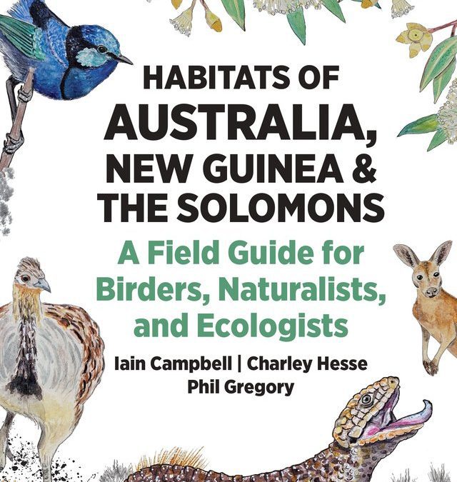 Habitats of Australia, New Guinea, and the Solomons
