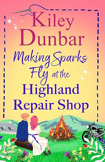 Making Sparks Fly at the Highland Repair Shop