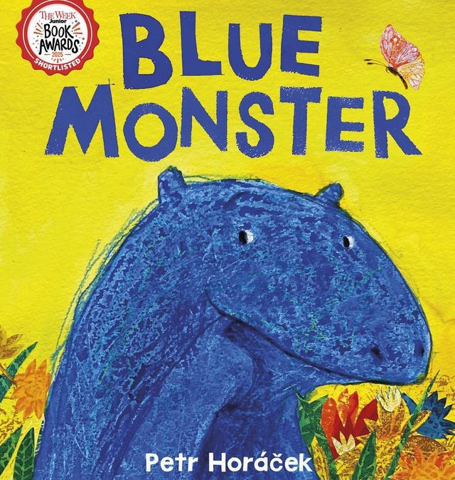 Blue Monster