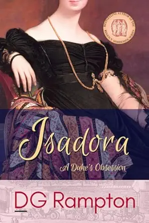 Isadora: A Duke’s Obsession 