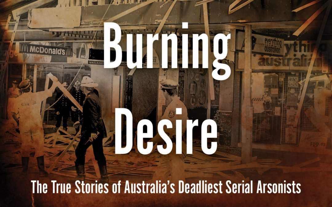 The Burning Desire