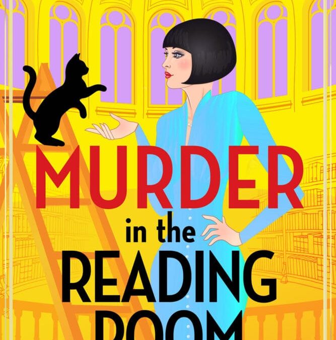 Murder in the Reading Room