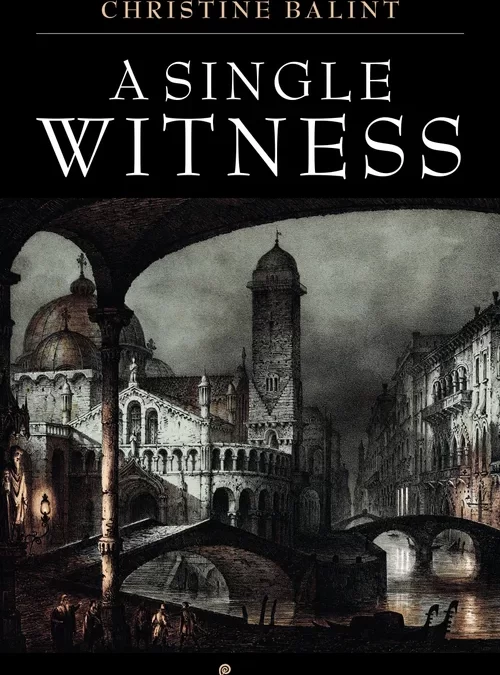A Single Witness