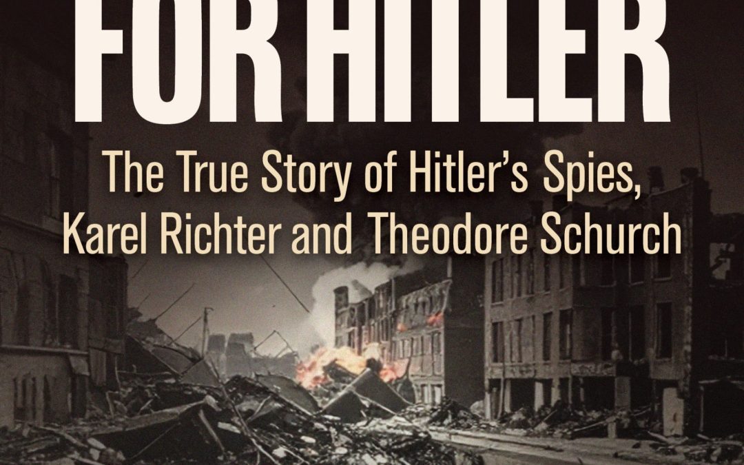 Hanged For Hitler